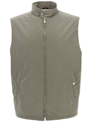 Brunello Cucinelli Water-Repellent Vest - BRUNELLO CUCINELLI - BALAAN 1