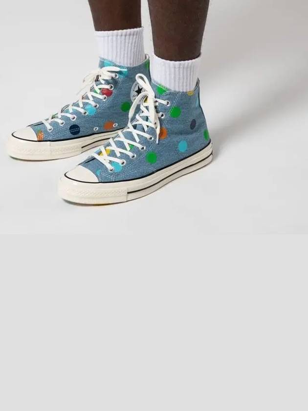 X GOLF WANG Chuck 70 High Sneakers 170011C - CONVERSE - BALAAN 4