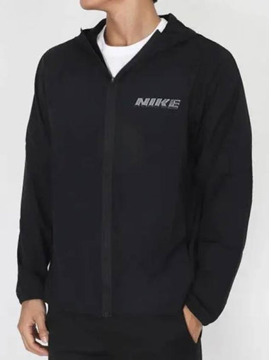 Dry fit foam versatile hooded jacket jumper FV9769 010 Domestic product GQN124080273324 - NIKE - BALAAN 1