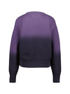 Mobily Sweatshirt Navy - ISABEL MARANT - BALAAN 3