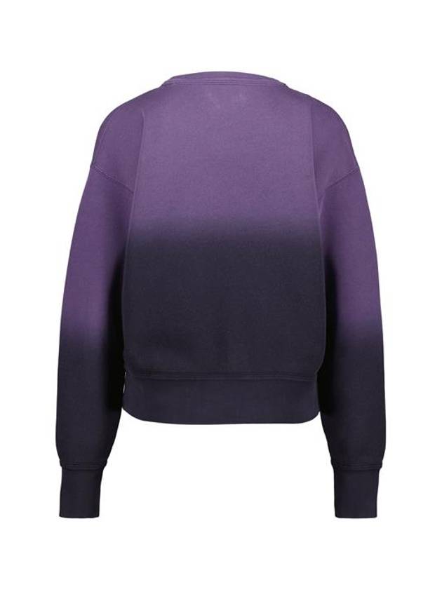 Mobily Sweatshirt Navy - ISABEL MARANT - BALAAN 3