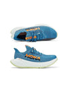 Carbon X 3 Low Top Sneakers Blue - HOKA ONE ONE - BALAAN 2