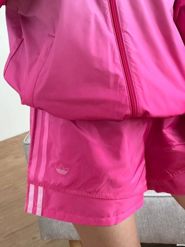 Track Top Jacket GN2814 Gradient Pink WOMENS UK10 JP XL - ADIDAS - BALAAN 4