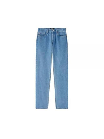 New Standard Denim Jeans Blue - A.P.C. - BALAAN 1