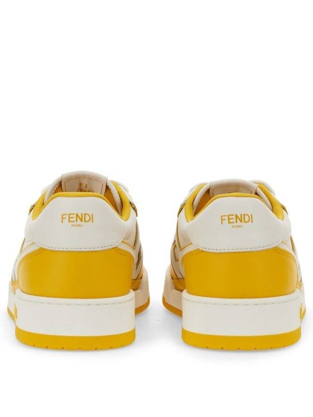 Fendi "Match" Sneaker - FENDI - BALAAN 3