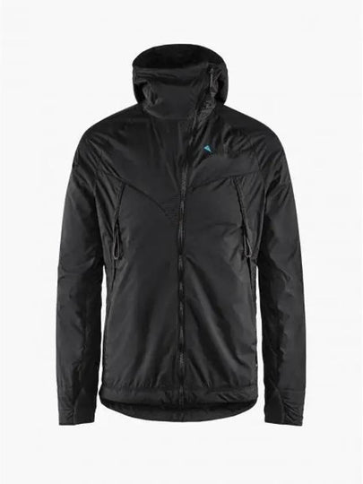 Vale Zip-Up Hoodie Black - KLATTERMUSEN - BALAAN 2