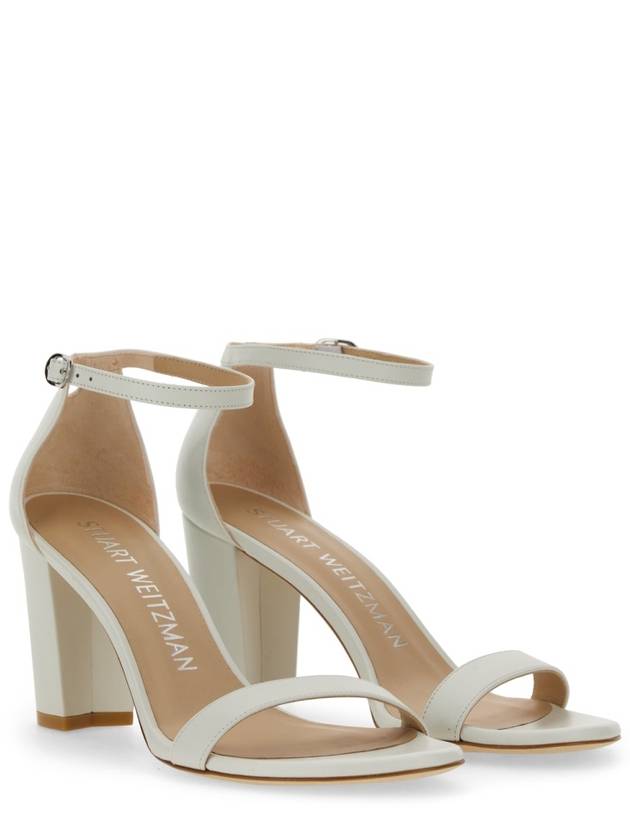 LEATHER SANDAL - STUART WEITZMAN - BALAAN 4