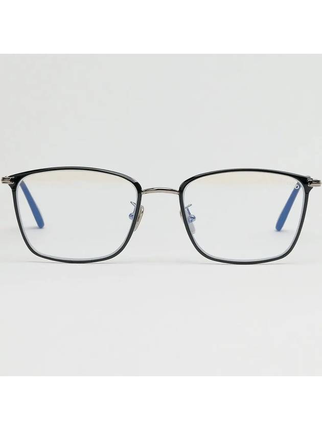 Blue light blocking glasses frame TF5774DB 008 fashion vision protection - TOM FORD - BALAAN 3