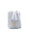 24 5NR026 2FPP F0591 Matelasse Micro Bag - MIU MIU - BALAAN 2