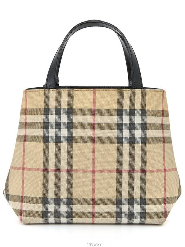 women tote bag - BURBERRY - BALAAN 5