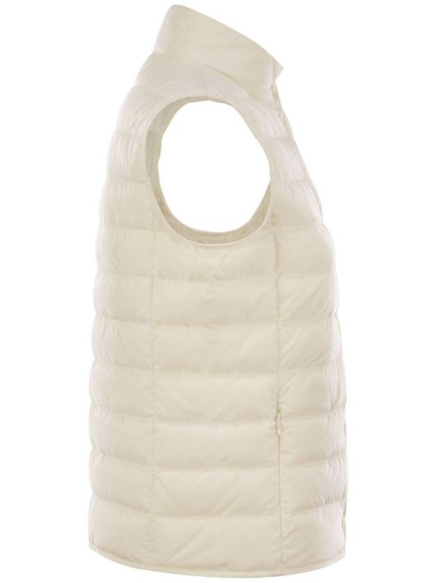 LIANE - Folding padded vest - MONCLER - BALAAN 3