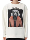 Women s BACCO Sweatshirt 2421926011600 002 - MAX MARA - BALAAN 1