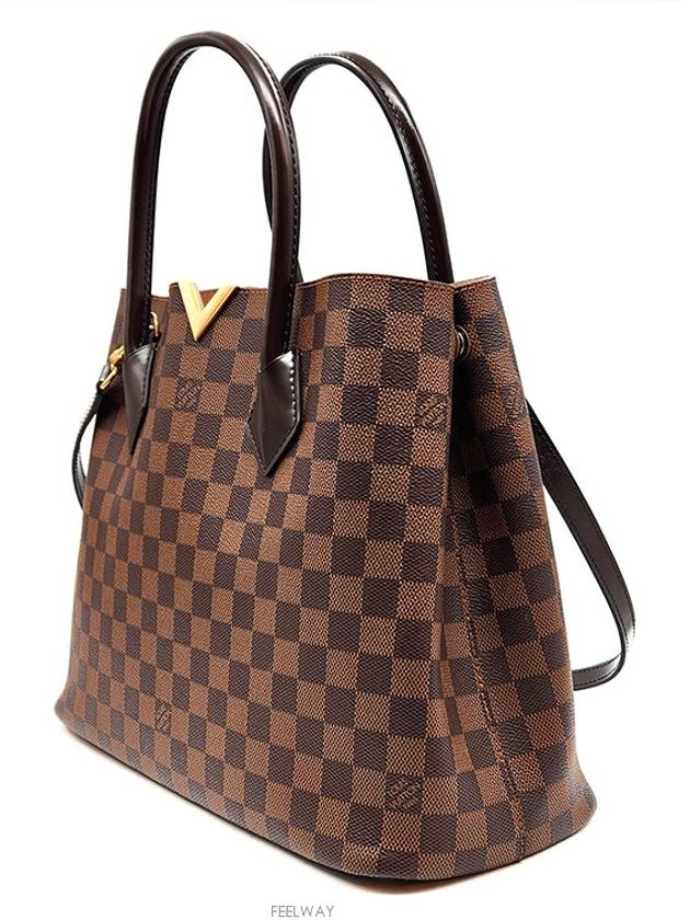 Damier Kensington L184177 - LOUIS VUITTON - BALAAN 2