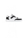 CT 07 Calfskin Low Top Sneakers White - CELINE - BALAAN 2