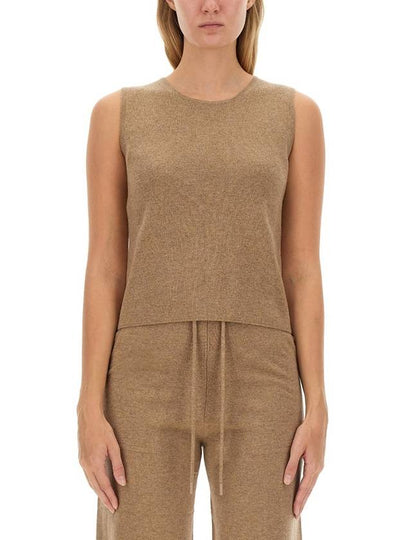 Women Sleeveless Max Mara Knitwear - MAX MARA - BALAAN 2