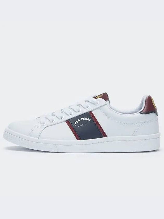 B721 leather B1254 183 667775 - FRED PERRY - BALAAN 1