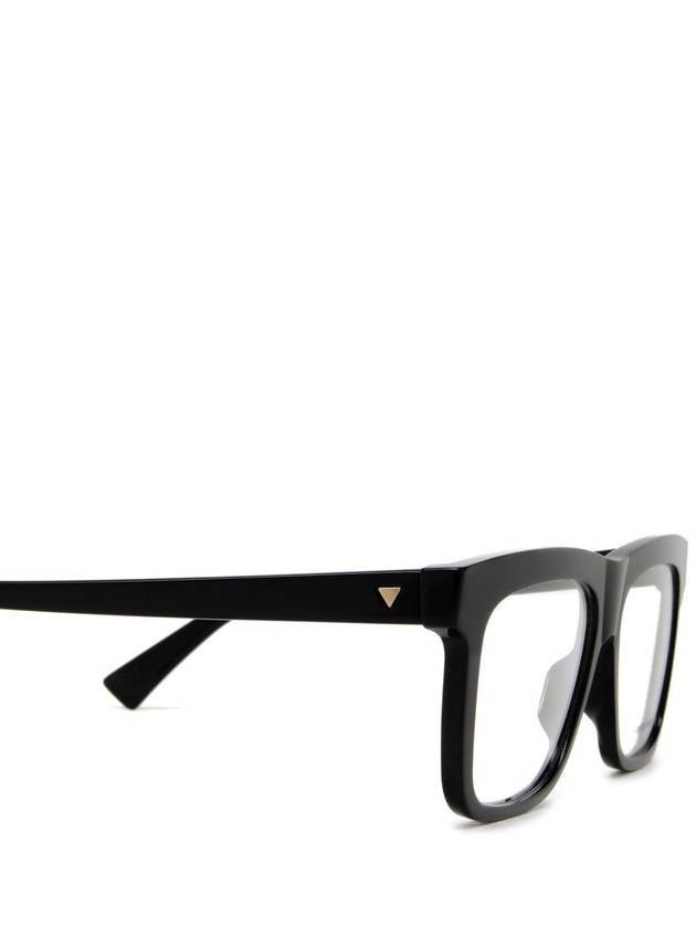 Sunglasses BV1227O 006 BLACK - BOTTEGA VENETA - BALAAN 4