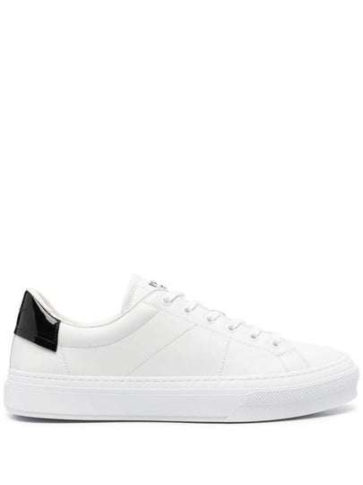 City Sport Low Top Sneakers White - GIVENCHY - BALAAN 2