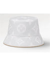 Dailygram Bucket Hat White - LOUIS VUITTON - BALAAN 3