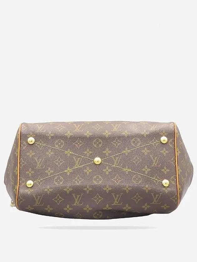 M40144 Monogram Canvas Tivoli GM Shoulder Bag - LOUIS VUITTON - BALAAN 4