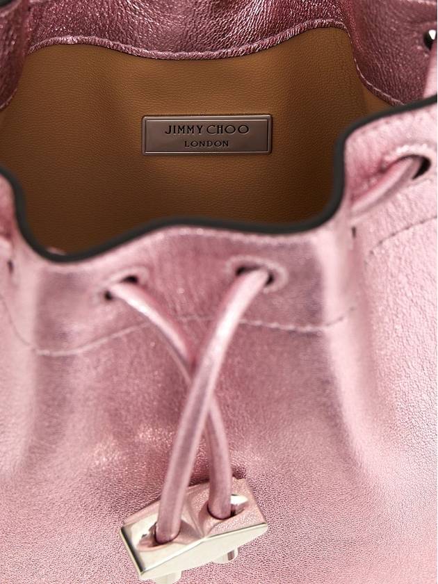 Jimmy Choo 'Bon Bon' Bucket Bag - JIMMY CHOO - BALAAN 5