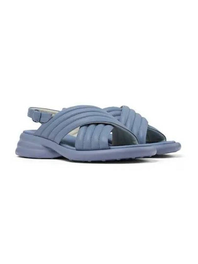 Sandals K201494 007 SPIRO 0 Blue - CAMPER - BALAAN 2