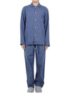 Poplin Striped Pajama Pants SWP VS - TEKLA - BALAAN 9