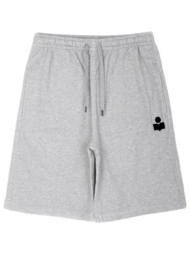 Mahalo logo shorts short pants - ISABEL MARANT - BALAAN 1