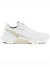 M Golf Biom H4 Spikeless White - ECCO - BALAAN 6