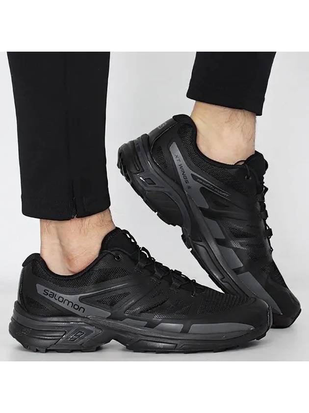 XT Wings 2 low top sneakers black - SALOMON - BALAAN.