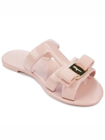 Lylia Sandals Powder - SALVATORE FERRAGAMO - BALAAN 2