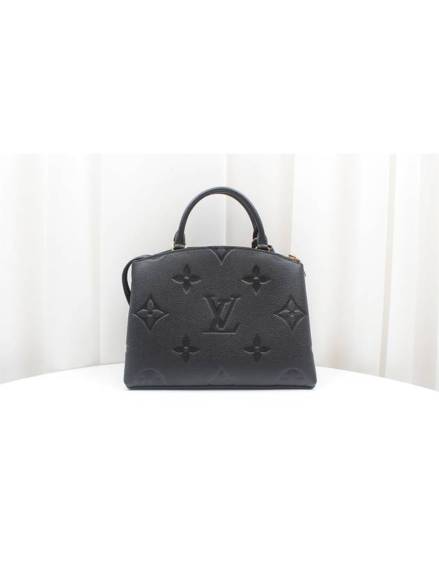 Monogram Empreinte Petite Palais Tote Shoulder Bag M58916 - LOUIS VUITTON - BALAAN 5