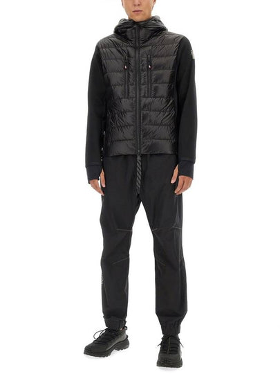 PADDED JACKET - MONCLER - BALAAN 2