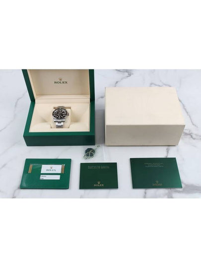 Rolex Submariner Black Date 20 Years - ROLEX - BALAAN 2