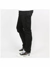 Dark Shadow Detroit Cut Denim Jeans Black - RICK OWENS - BALAAN 4