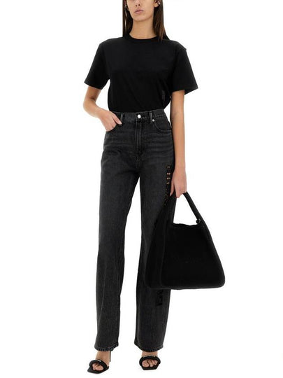 T By Alexander Wang Jeans Cut Out - ALEXANDER WANG - BALAAN 2