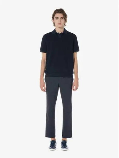 Men s Micro Pattern Chino HH480E 54N 166 Domestic Product GQ2N24073051733 - LACOSTE - BALAAN 1