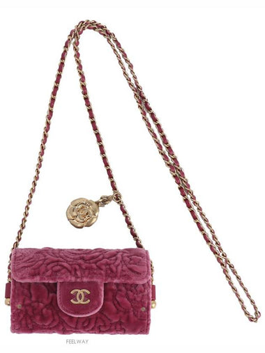 women cross bag - CHANEL - BALAAN 1