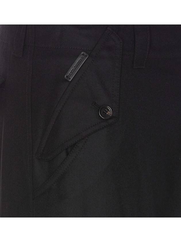 Dolce & Gabbana Trousers - DOLCE&GABBANA - BALAAN 3