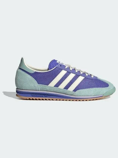 SL 72 OG Original Semi Cobalt Blue Cream White Hazy Green IH0290 692885 - ADIDAS - BALAAN 1