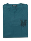 Zebra Pocket 3 Set Short Sleeve T-shirt - BALMAIN - BALAAN 4