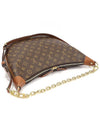 M46311 Monogram Reverse Canvas Loop Hobo Shoulder Bag 2WAY - LOUIS VUITTON - BALAAN 4