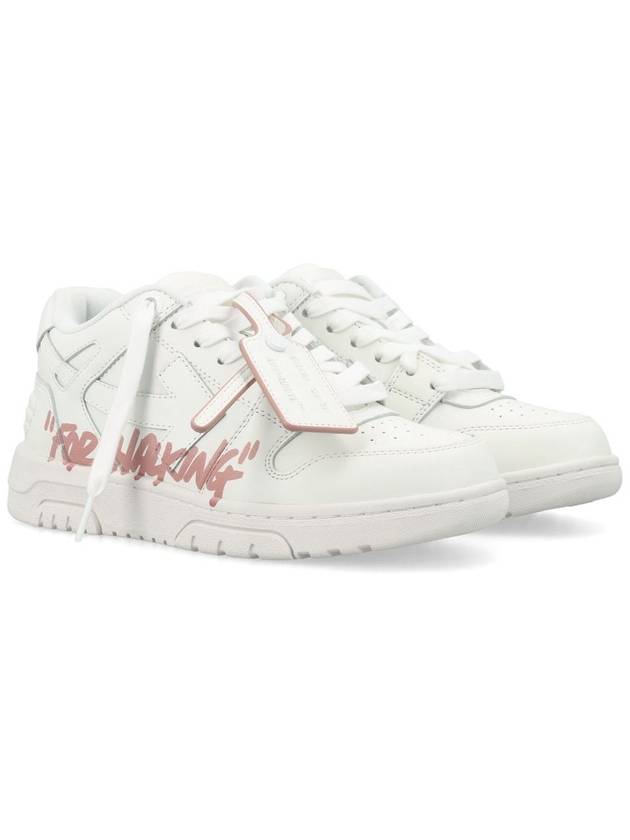 Out Of Office "For Walking" woman's sneakers - OFF WHITE - BALAAN 2