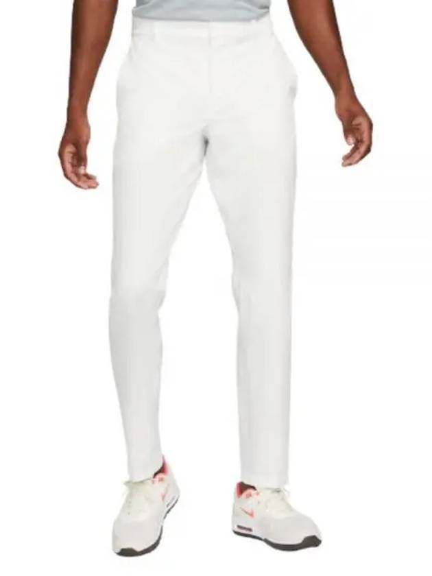 Men's Dri Fit Vapor Slim Fit Golf Pants White - NIKE - BALAAN 2