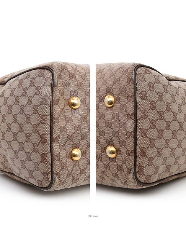 women tote bag - GUCCI - BALAAN 6