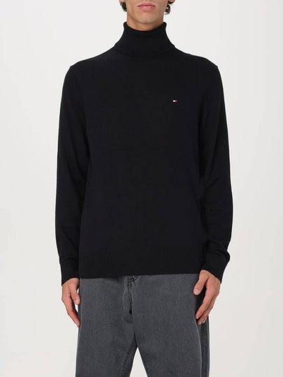 Turtleneck MW0MW28048 BDS - TOMMY HILFIGER - BALAAN 2