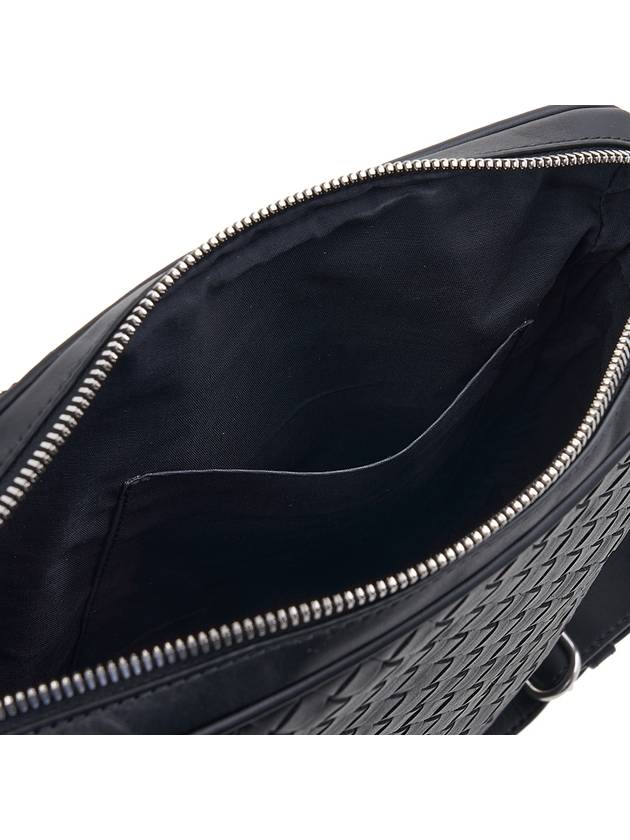 New Handbags Messenger Bag Black - BOTTEGA VENETA - BALAAN 10