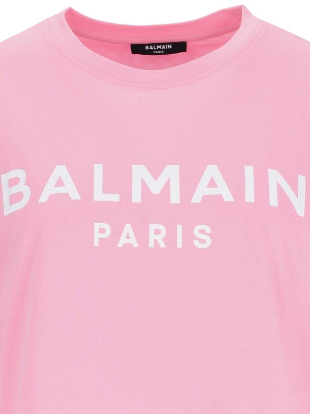 Balmain T-shirts and Polos Pink - BALMAIN - BALAAN 3