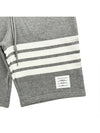 diagonal armband training shorts MJQ012H 068 - THOM BROWNE - BALAAN 3