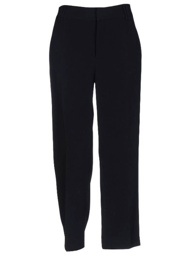 BLACK cropped trousers - DSQUARED2 - BALAAN 3